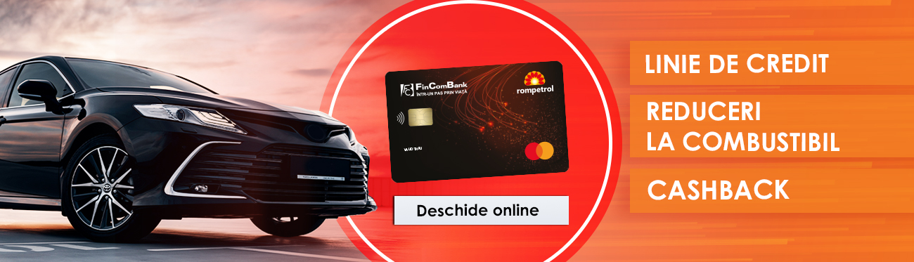 Rompetrol Card