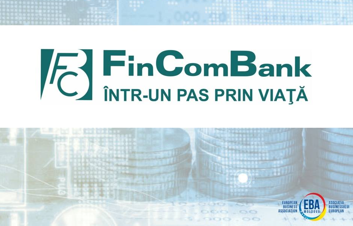 FINCOMBANK ÎŞI EXTINDE STRATEGIA DE DEZVOLTARE PRIN ADERAREA LA ASOCIAŢIA BUSINESSULUI EUROPEAN (EBA) FINCOMBANK ÎŞI EXTINDE STRATEGIA DE DEZVOLTARE PRIN ADERAREA LA ASOCIAŢIA BUSINESSULUI EUROPEAN (EBA)