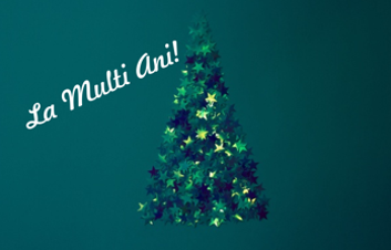 La Mulţi Ani! La Mulţi Ani!