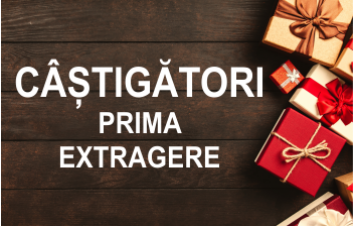Câştigătorii primei extragerii în urma campaniei promoţionale de Revelion la credite Câştigătorii primei extragerii în urma campaniei promoţionale de Revelion la credite
