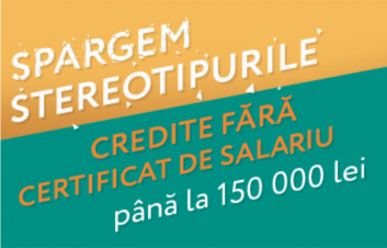 Pentru prima data in Moldova - credit bancar fara certificat de salariu! Pentru prima data in Moldova - credit bancar fara certificat de salariu!