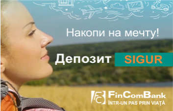 ADUNĂ BANII PENTRU AŢI REALIZA DORINŢELE CU DEPOZITUL “SIGUR” ADUNĂ BANII PENTRU AŢI REALIZA DORINŢELE CU DEPOZITUL “SIGUR”