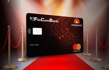 CEL MAI AŞTEPTAT PRODUS AL ANULUI, CARDUL MASTERCARD FINCOMBANK & ROMPETROL CEL MAI AŞTEPTAT PRODUS AL ANULUI, CARDUL MASTERCARD FINCOMBANK & ROMPETROL
