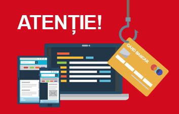 PHISHING! Metode de securitate şi prevenire PHISHING! Metode de securitate şi prevenire