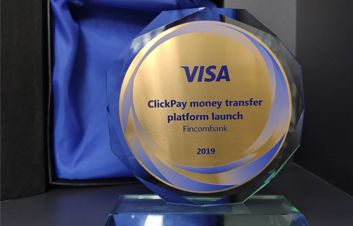 PREMIU DIN PARTEA VISA PENTRU LANSAREA PLATFORMEI UNICE ÎN MOLDOVA CLICKPAY.MD PREMIU DIN PARTEA VISA PENTRU LANSAREA PLATFORMEI UNICE ÎN MOLDOVA CLICKPAY.MD