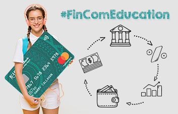 FinComBank lansează campania naţională #FinComEducation FinComBank lansează campania naţională #FinComEducation