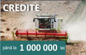 FinComBank te susţine în noul sezon agricol cu credit în sumă de până la 1.000.000 de lei FinComBank te susţine în noul sezon agricol cu credit în sumă de până la 1.000.000 de lei