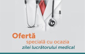 Promoţie pentru medici şi farmacişti Promoţie pentru medici şi farmacişti