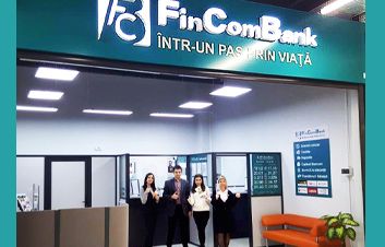 FinComBank S.A. объявляет об открытии нового агентство в Кишиневе! FinComBank S.A. объявляет об открытии нового агентство в Кишиневе!