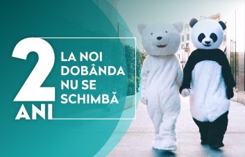 Noul depozit „STABIL” cu rată fixă Noul depozit „STABIL” cu rată fixă