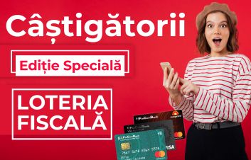 Câştigătorii concursului „Loteria fiscală” de la FinComBank din Ediţia Specială de Paşti Câştigătorii concursului „Loteria fiscală” de la FinComBank din Ediţia Specială de Paşti