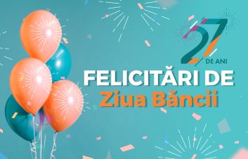 La mulţi ani, FinComBank! La mulţi ani, FinComBank!