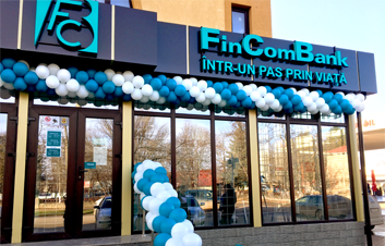 FinComBank S.A. открывает новое отделение в Унгенах FinComBank S.A. открывает новое отделение в Унгенах