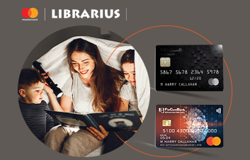 Achită cu cardul Mastercard de la Fincombank pe librarius.md şi câştigă premii valoroase! Achită cu cardul Mastercard de la Fincombank pe librarius.md şi câştigă premii valoroase!