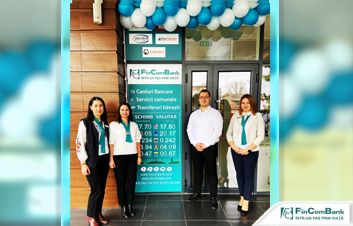 FinComBank S.A. anunţă deschiderea unei noi agenţii în or. Sîngerei FinComBank S.A. anunţă deschiderea unei noi agenţii în or. Sîngerei