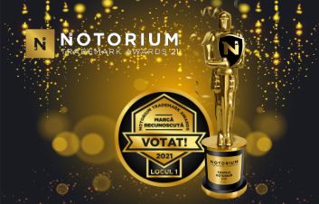 FinComBank, premiată cu trofeu în cadrul concursului Notorium Trademark Awards 2021 FinComBank, premiată cu trofeu în cadrul concursului Notorium Trademark Awards 2021