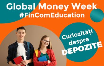 #FinComEducation – Curiozităţi despre depozite #FinComEducation – Curiozităţi despre depozite