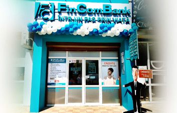 FinComBank S.A. anunţă deschiderea unei noi agenţii în Ungheni FinComBank S.A. anunţă deschiderea unei noi agenţii în Ungheni