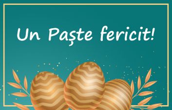 Felicitări cu prilejul Sărbătorilor de Paşti Felicitări cu prilejul Sărbătorilor de Paşti