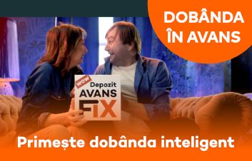 Primeşte % în avans cu Depozitul AVANS Fix de la FinComBank Primeşte % în avans cu Depozitul AVANS Fix de la FinComBank