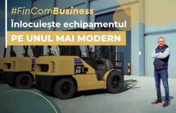 Investeşte în viitorul afacerii tale cu Credite pentru Business de la FinComBank Investeşte în viitorul afacerii tale cu Credite pentru Business de la FinComBank