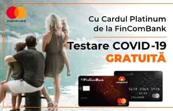 Privilegii VIP pentru deţinătorii de carduri Premiale de la FinComBank Privilegii VIP pentru deţinătorii de carduri Premiale de la FinComBank
