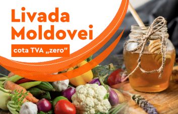 FinComBank, partenerul proiectului „Livada Moldovei” FinComBank, partenerul proiectului „Livada Moldovei”