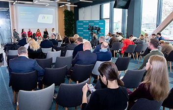 FinComBank поддерживает предпринимателей и мероприятие Pria E-Commerce Conference Moldova FinComBank поддерживает предпринимателей и мероприятие Pria E-Commerce Conference Moldova