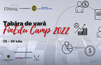 FinComBank - unul din partenerii #FinEduCamp2022 FinComBank - unul din partenerii #FinEduCamp2022