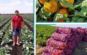#Clienţi | Antreprenorul Dermenji Andrei şi 50 de hectare de culturi legumicole în s. Negureni #Clienţi | Antreprenorul Dermenji Andrei şi 50 de hectare de culturi legumicole în s. Negureni