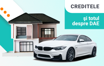 Creditele şi totul despre DAE Creditele şi totul despre DAE