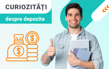 Economiile şi depozitele Economiile şi depozitele