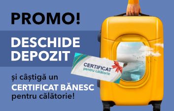 #Promoţie | Vara aceasta, deschide un Depozit şi călătoreşte cu FinComBank #Promoţie | Vara aceasta, deschide un Depozit şi călătoreşte cu FinComBank