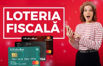 Câştigătorii concursului „Loteria fiscală” de la FinComBank etapa II din 2022 Câştigătorii concursului „Loteria fiscală” de la FinComBank etapa II din 2022
