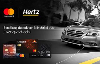 10% la închirieri auto de la Hertz şi beneficii suplimentare ale programului Hertz Gold Plus Rewards 10% la închirieri auto de la Hertz şi beneficii suplimentare ale programului Hertz Gold Plus Rewards