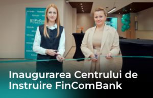 De la idee la impact: FinComBank lansează spaţiul dedicat dezvoltării angajaţilor De la idee la impact: FinComBank lansează spaţiul dedicat dezvoltării angajaţilor