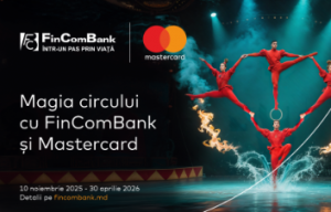 FinComBank şi Mastercard te invită să descoperi magia circului în Valencia! FinComBank şi Mastercard te invită să descoperi magia circului în Valencia!