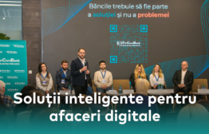 FinComBank – Soluţii inteligente pentru afaceri digitale la PRIA E-Commerce Moldova FinComBank – Soluţii inteligente pentru afaceri digitale la PRIA E-Commerce Moldova