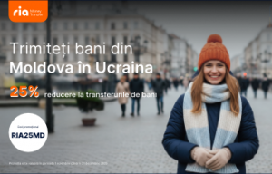 Bucură-te de promoţii cu Ria Money Transfer şi Fincombank! Bucură-te de promoţii cu Ria Money Transfer şi Fincombank!
