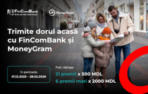 Отправь свою заботу домой с Fincombank и MoneyGram! Отправь свою заботу домой с Fincombank и MoneyGram!