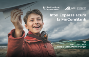 IntelExpress acum la FinComBank IntelExpress acum la FinComBank