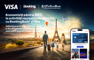 Скидки до 50% на развлечения в путешествиях с BookingBash и картами Visa от FinComBank Скидки до 50% на развлечения в путешествиях с BookingBash и картами Visa от FinComBank