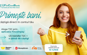 Акция FinComBank: Получайте деньги через T2C и выиграйте 500 леев на карту! Акция FinComBank: Получайте деньги через T2C и выиграйте 500 леев на карту!