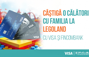 Акция! "С Visa и FinComBank – путешествуйте в LEGOLAND" Акция! "С Visa и FinComBank – путешествуйте в LEGOLAND"