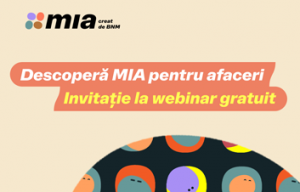 Creşte-ţi afacerea cu MIA – Webinar gratuit în fiecare marţi! Creşte-ţi afacerea cu MIA – Webinar gratuit în fiecare marţi!
