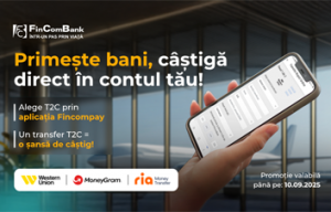 FinComBank запускает 2-й этап акции «Получай деньги, выигрывай прямо на счет!» FinComBank запускает 2-й этап акции «Получай деньги, выигрывай прямо на счет!»