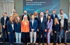 eComm360: Transformarea digitală începe cu soluţii concrete eComm360: Transformarea digitală începe cu soluţii concrete