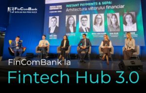 FinComBank participa la Fintech Hub 3.0 FinComBank participa la Fintech Hub 3.0