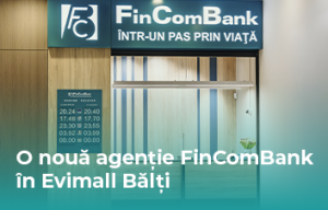 Suntem acum şi în Evimall Bălţi! Suntem acum şi în Evimall Bălţi!