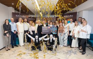 FinComBank и Mastercard подарили клиентам магию цирка FinComBank и Mastercard подарили клиентам магию цирка